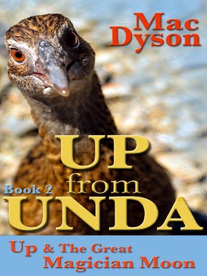 cover image of "Up From Unda"